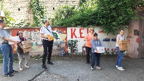 Pomoć za socijalno ugrožene